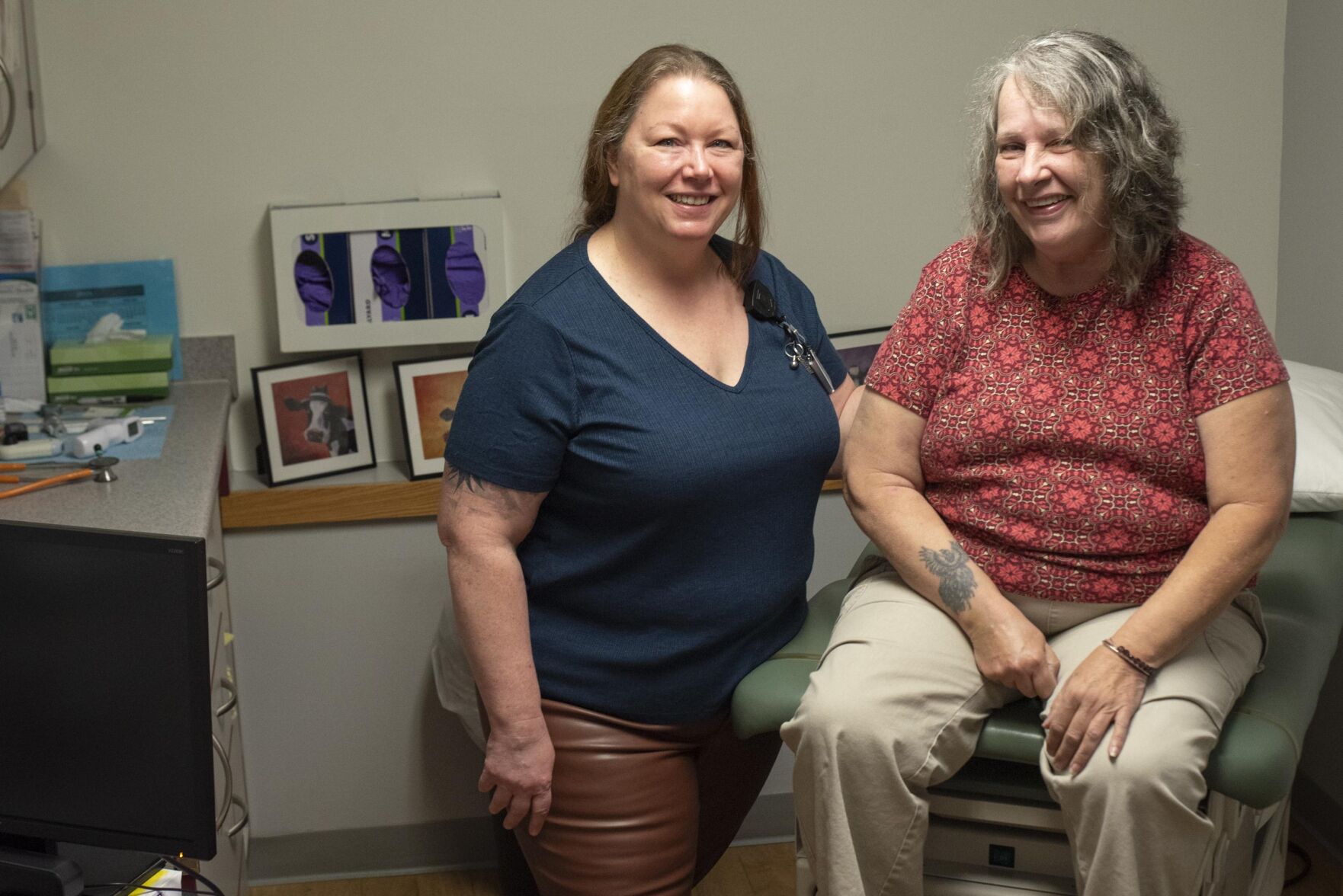 Coos County Family Health-Androscoggin Valley Hospital alliance shores up access to health care